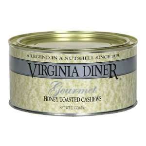Virginia Diner Gourmet Honey Toasted Grocery & Gourmet Food