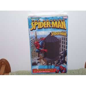  The Amazing Spiderman 100 Piece Puzzle Toys & Games