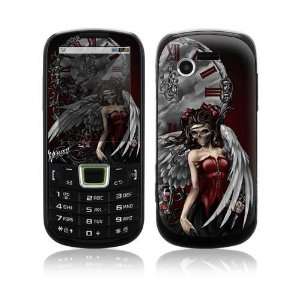  Samsung Evergreen Skin   Gothic Angel 