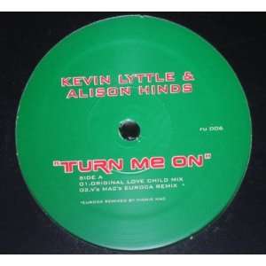  Turn Me On Kevin Lyttle & Alison Hinds Music