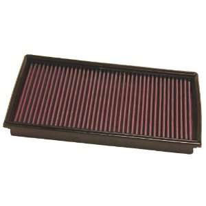   Panel Air Filter   2003 2007 BMW 760I 6.0L V12 F/I   All (2 Required
