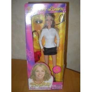   Spears Doll   OopI Did It Again   Collectable Doll Toys & Games