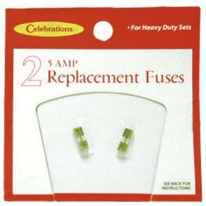  Cd/2 x 25 Celebrations Replacement Fuse (1268 71)