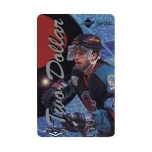   Card $2. Assets Series #2 (1995) Petr Sykora (03/31/96) SPECIMEN