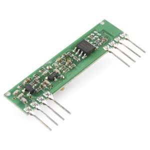  RF Link Receiver   4800bps (315MHz) Electronics