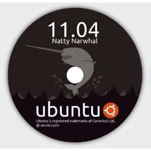  Live CD   Ubuntu 11.04 32 bit Electronics