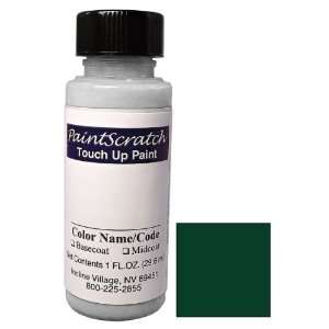  1 Oz. Bottle of British Racing Green Touch Up Paint for 