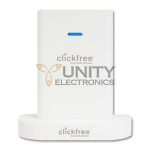  Clickfree HD327 C2 320GB Automatic Backup USB 2.0 Portable 