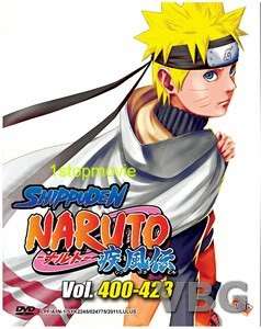 Naruto (1 423)Naruto1 220+Shippuden(1 203) 77DVD  