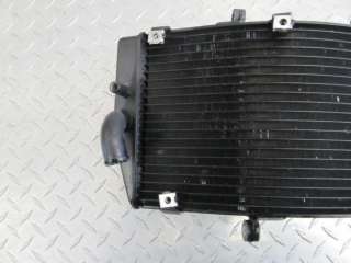 2001 HONDA CBR900RR CBR929RR CBR 929 COOLANT RADIATOR  