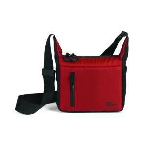  Lowepro Streamline 100 Red/Black Shoulder Bag Professional 