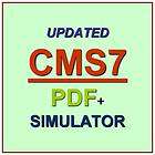 PeopleCert CMS7 ITIL V3 Foundation Test Exam QA PDF+Simulator