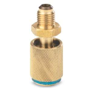  FJC 6038 R134a Yellow Hose Anti Blowbakc Adapter 