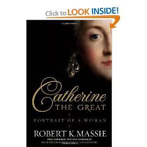  Catherine the Great Portrait of a Woman [Hardcover 
