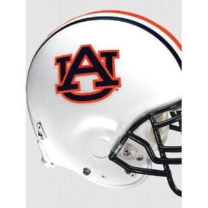 Wallpaper Fathead Fathead NFL & College Football Helmets Auburn tigers 