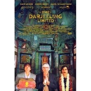 The Darjeeling Limited by Unknown 11x17 
