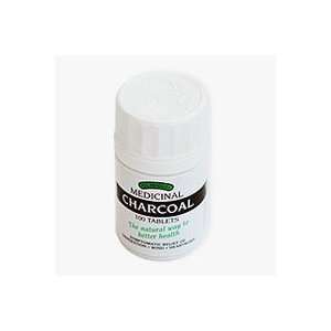  BraggS Charcoal Tablets 100