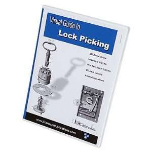   DVD 1000 Visual Guide to Lock Picking, DVD