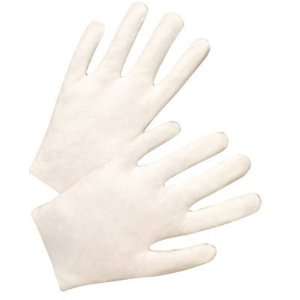  Anchor Brand 101 1300 S 100 Pct. Cotton Lisle Glovesladies 