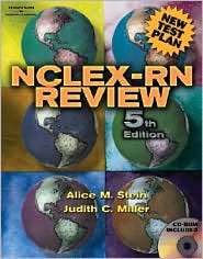 NCLEX RN Review, (1401837522), Alice M. Stein, Textbooks   Barnes 