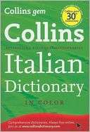 Collins Gem Italian, 8th Harpercollins Publishers Ltd.