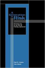   At Risk, (0674003985), Paul R. Amato, Textbooks   