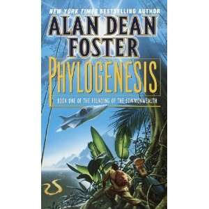   of the Commonwealth [Mass Market Paperback] Alan Dean Foster Books