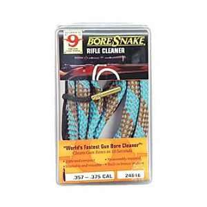   Boresnake Bore Cleaner 357/375Cal Rifle Clam Pack