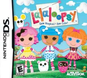   Lalaloopsy DS by Activision Blizzard Inc