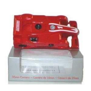   New Suprema 35mm Red Car Camera Case Pack 12   361184