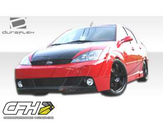 FRP 00 04 Ford Focus Zx3/zx5 Pro dtm Body Kit New item A+  