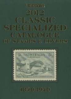   Including U.S. 1840 1940 by James E. Kloetzel, Amos Hobby Publishing