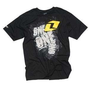 One Industries Youth Newport T Shirt   Youth Medium/Jet 