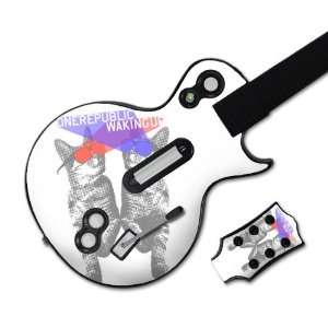   MS ONER10026 Guitar Hero Les Paul   Xbox 360 & PS3