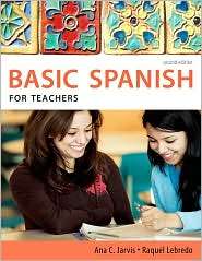   Spanish Series, (0495902403), Ana Jarvis, Textbooks   