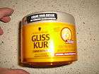 GLISS KUR Oil Nutritive Repair Butter Kur 200ml LIQUID HAIR REPAIR