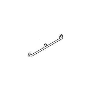  ASI 3702 54 54 Straight Grab Bar with Snap Flanges