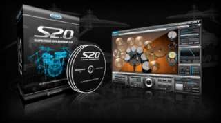 Toontrack Superior Drummer 2.0 & Metal Foundry SDX SD2  