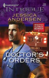   Doctors Orders by Jessica Andersen, Harlequin 