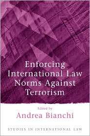   Terrorism, (1841134309), Andrea Bianchi, Textbooks   