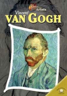   Vincent Van Gogh by Andrea Bassil, Gareth Stevens 