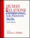   Skills, (0134000110), Andrew J. DuBrin, Textbooks   