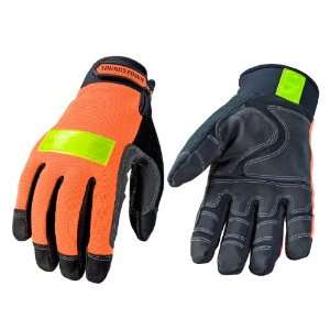  Youngstown Glove 03 3610 50 XL Safety Orange Waterproof 