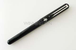 Pentel Pocket Brush Pen Kanji Refillable Fude +4 Refill  