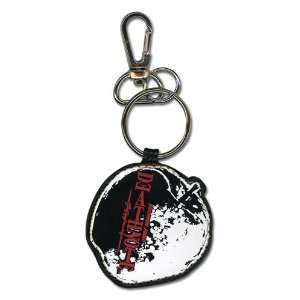  Death Note Apple Leather Keychain GE 3973 Toys & Games