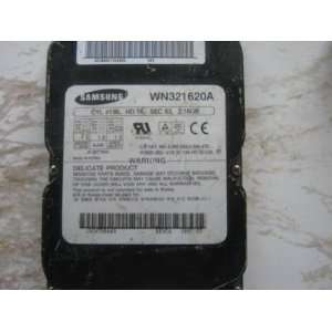  Samsung WA32162A 2.1GB IDE 3.35 Electronics