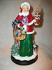 Danbury mint Star spangled Mrs Claus  