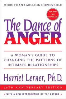 The Dance of Anger Harriet Lerner