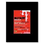 billy talent poster  