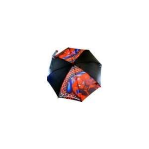  The Amazing Spider Man 3D Handle Umbrella Baby